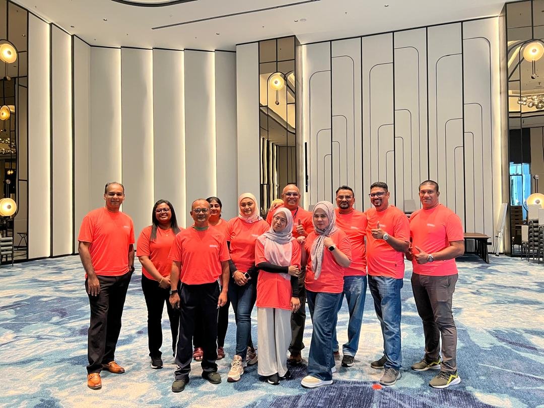The Freedom Discovery team