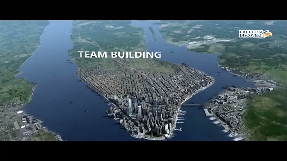Team building programme — promo video